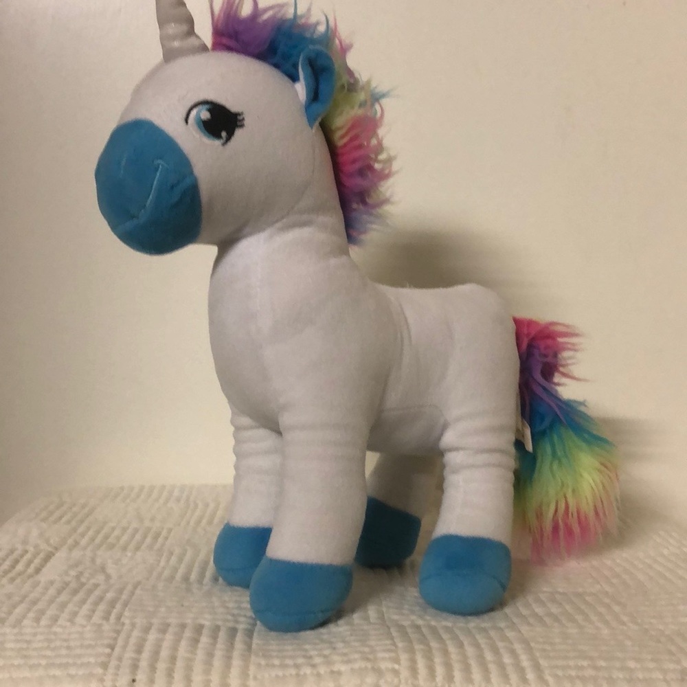 Unicorn and Dino